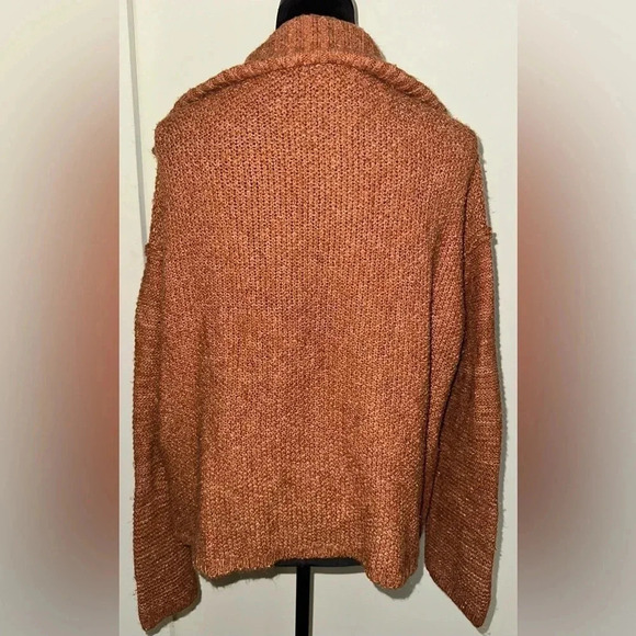 🆓Universal Thread Quarter Zip Mock Turtleneck Pullover Sweater🆓 - Picture 5 of 7